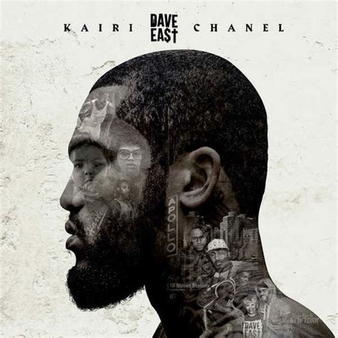 kairi chanel dave east|dave east change of plans.